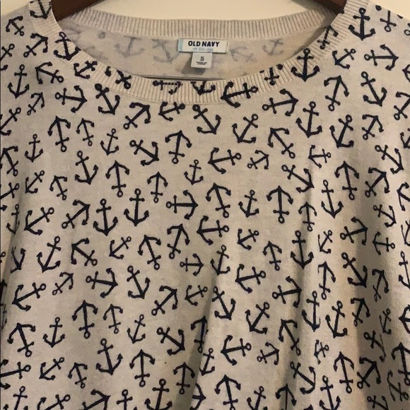 Lightweight nautical style sweater - Picture 2 of 5